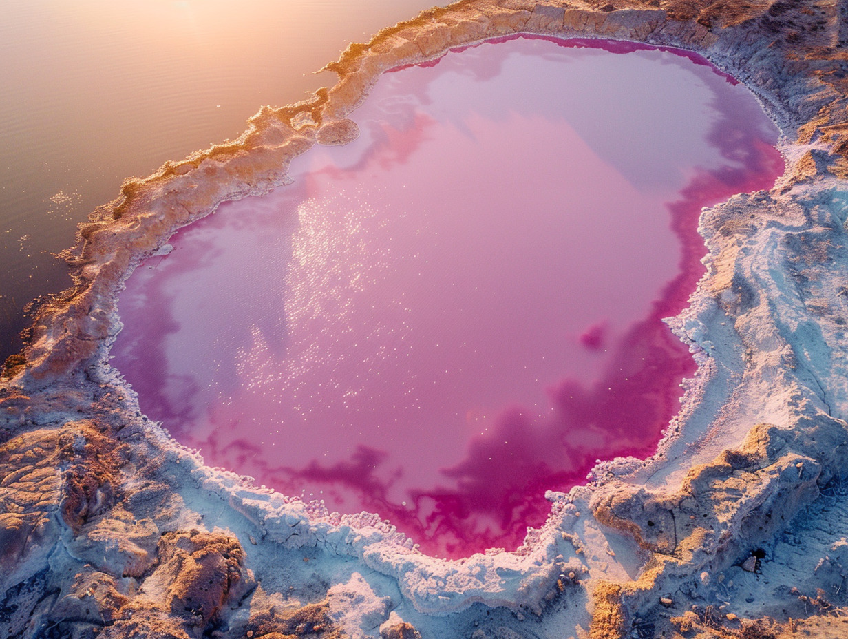 lac retba