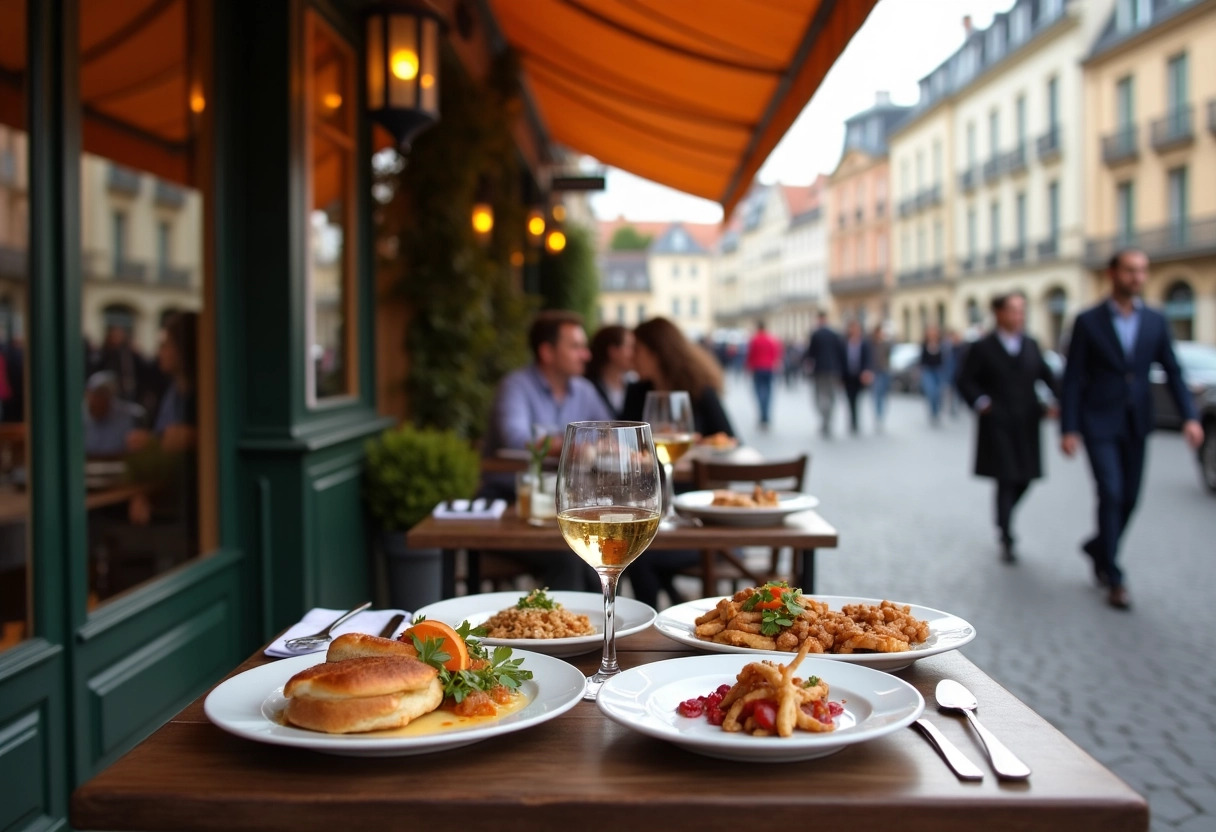 restaurant bordeaux