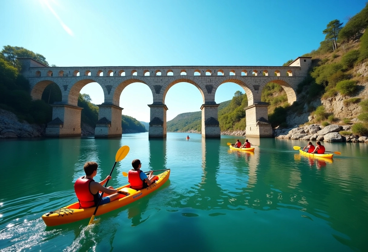 pont du gard