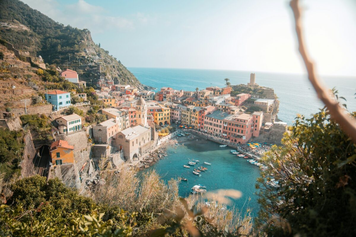 cinque terre