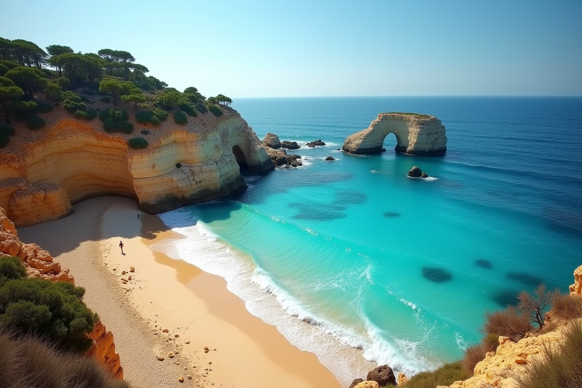 plage secrète