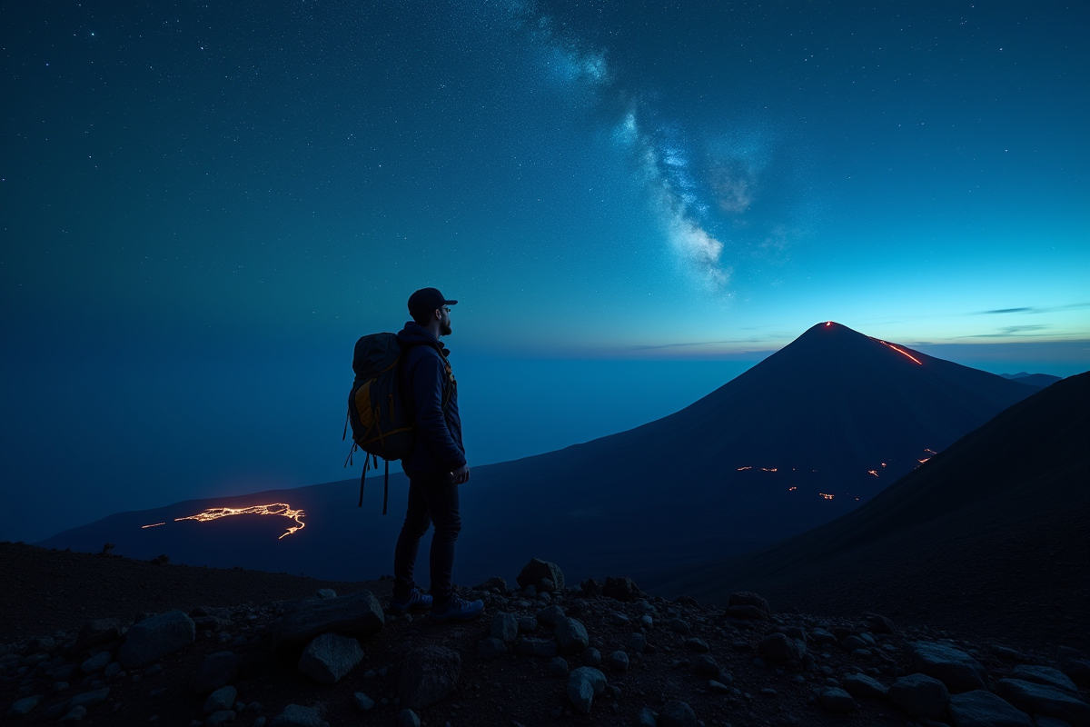 etna nuit